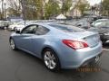 2012 Acqua Minerale Blue Hyundai Genesis Coupe 2.0T Premium  photo #6