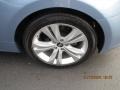 2012 Acqua Minerale Blue Hyundai Genesis Coupe 2.0T Premium  photo #7
