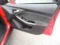 2012 Race Red Ford Focus SEL 5-Door  photo #9