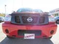 Red Alert - Titan XE Crew Cab Photo No. 2