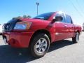 Red Alert - Titan XE Crew Cab Photo No. 3