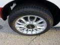 2013 Fiat 500 c cabrio Lounge Wheel