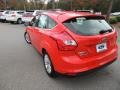 2012 Race Red Ford Focus SEL 5-Door  photo #15