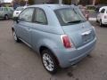 2013 Luce Blu (Light Blue) Fiat 500 Pop  photo #3