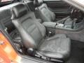 Black Interior Photo for 1996 Mitsubishi 3000GT #73496536