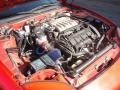 1996 Mitsubishi 3000GT 3.0 Liter DOHC 24-Valve V6 Engine Photo