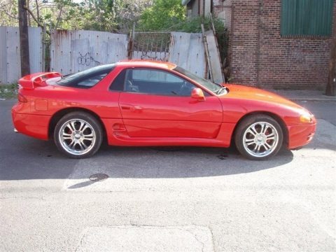 1996 Mitsubishi 3000GT