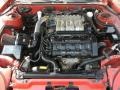 1996 Mitsubishi 3000GT 3.0 Liter DOHC 24-Valve V6 Engine Photo