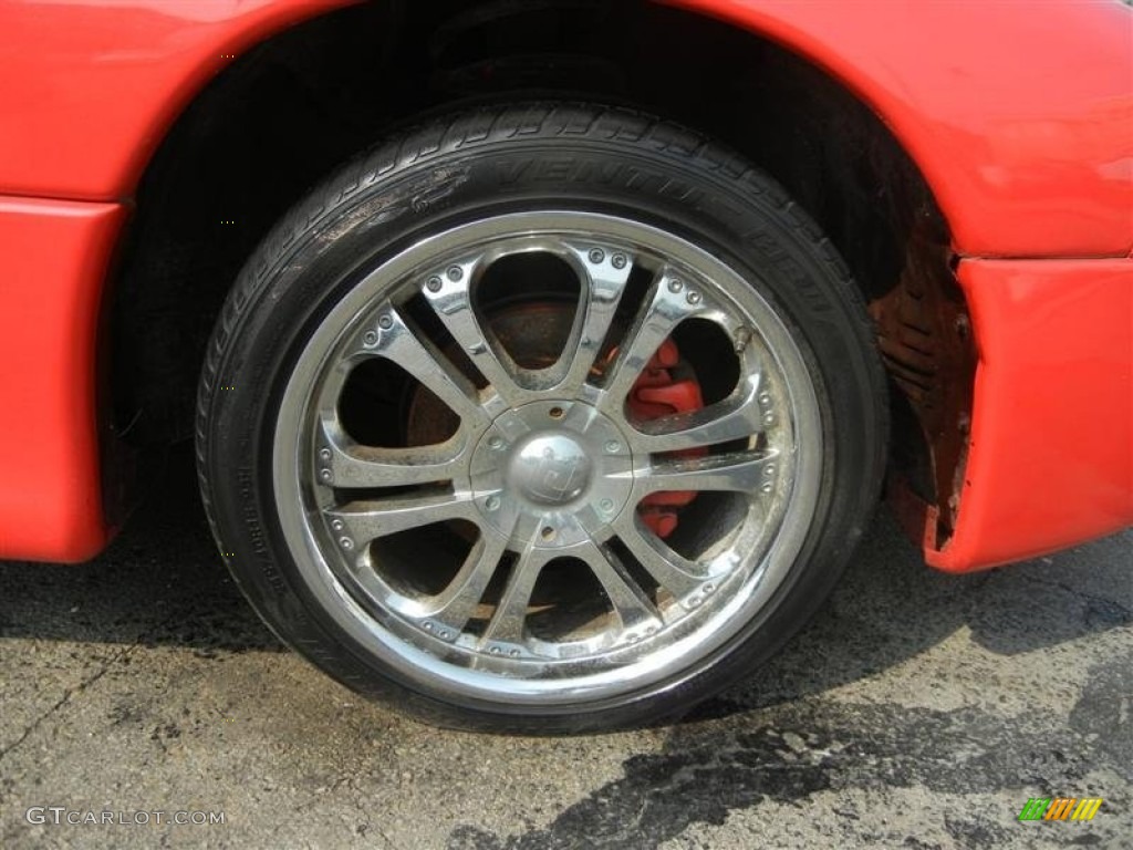 1996 Mitsubishi 3000GT SL Coupe Custom Wheels Photo #73496843