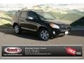 Black - RAV4 V6 Limited 4WD Photo No. 1