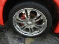 1996 Mitsubishi 3000GT SL Coupe Wheel and Tire Photo