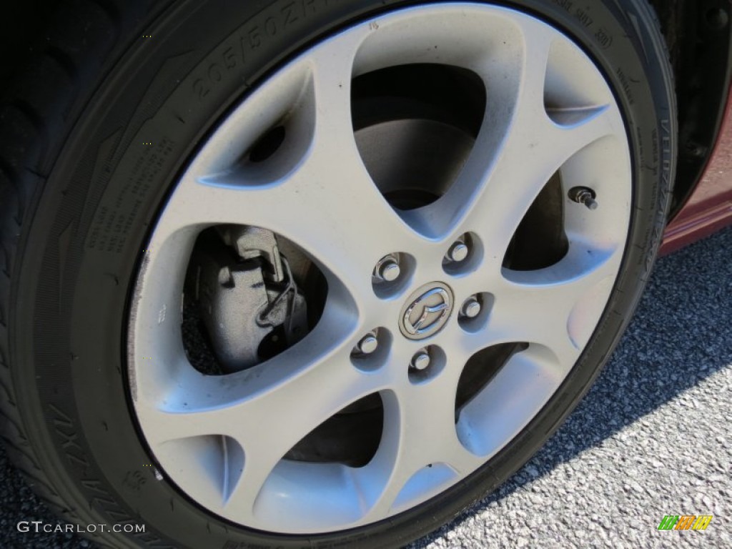 2008 Mazda MAZDA5 Sport Wheel Photo #73497067