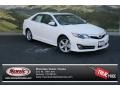 Super White - Camry SE Photo No. 1