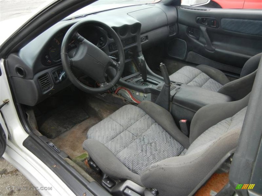 1996 3000GT SL Coupe - Caracas Red / Black photo #30