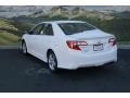Super White - Camry SE Photo No. 2