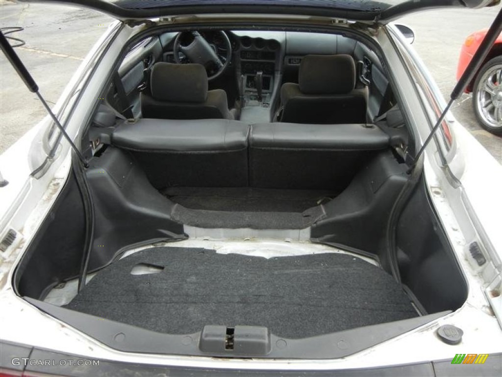 1996 Mitsubishi 3000GT SL Coupe Trunk Photo #73497233