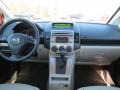 Dashboard of 2008 MAZDA5 Sport