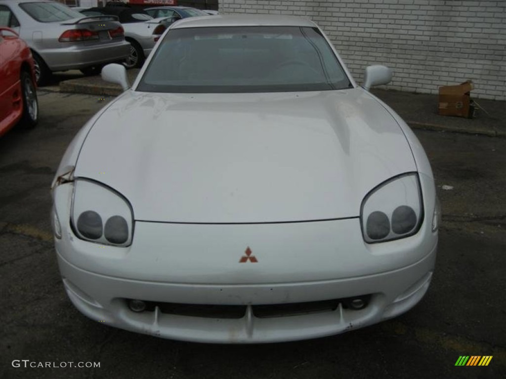 1996 3000GT SL Coupe - Caracas Red / Black photo #37
