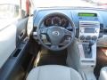 Dashboard of 2008 MAZDA5 Sport