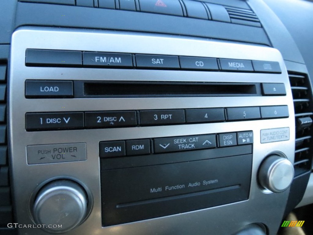 2008 Mazda MAZDA5 Sport Controls Photo #73497440