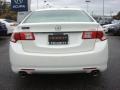 Premium White Pearl - TSX Sedan Photo No. 5