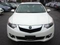 2010 Premium White Pearl Acura TSX Sedan  photo #8