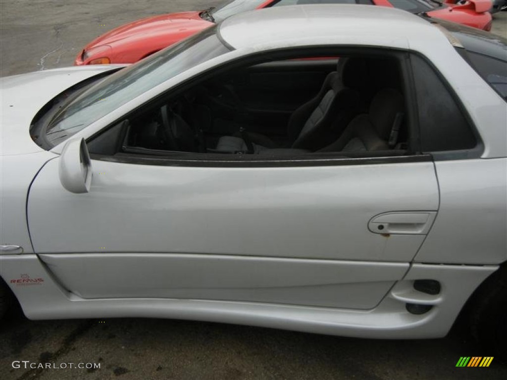 1996 3000GT SL Coupe - Caracas Red / Black photo #46