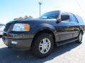 2005 Dark Shadow Grey Metallic Ford Expedition XLT 4x4  photo #3