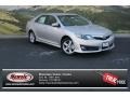 Classic Silver Metallic - Camry SE Photo No. 1