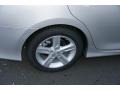 Classic Silver Metallic - Camry SE Photo No. 9