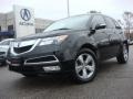 Crystal Black Pearl - MDX Technology Photo No. 1