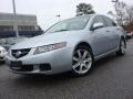 Satin Silver Metallic - TSX Sedan Photo No. 1