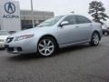 Satin Silver Metallic - TSX Sedan Photo No. 2
