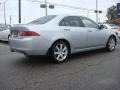 Satin Silver Metallic - TSX Sedan Photo No. 5