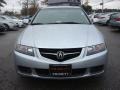 Satin Silver Metallic - TSX Sedan Photo No. 8