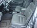 Satin Silver Metallic - TSX Sedan Photo No. 9