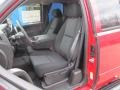 2013 Victory Red Chevrolet Silverado 1500 LT Extended Cab 4x4  photo #13