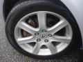 Satin Silver Metallic - TSX Sedan Photo No. 20