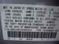 Satin Silver Metallic - TSX Sedan Photo No. 23