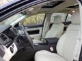 Light Dune Front Seat Photo for 2013 Lincoln MKS #73499211
