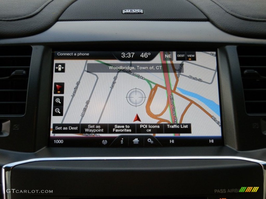 2013 Lincoln MKS AWD Navigation Photo #73499393