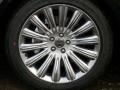 2013 Lincoln MKS AWD Wheel and Tire Photo