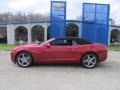 Crystal Red Tintcoat - Camaro LT/RS Convertible Photo No. 2