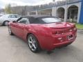 Crystal Red Tintcoat - Camaro LT/RS Convertible Photo No. 4
