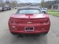 Crystal Red Tintcoat - Camaro LT/RS Convertible Photo No. 5