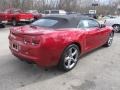 Crystal Red Tintcoat - Camaro LT/RS Convertible Photo No. 6