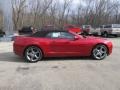 Crystal Red Tintcoat - Camaro LT/RS Convertible Photo No. 7