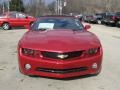 Crystal Red Tintcoat - Camaro LT/RS Convertible Photo No. 9