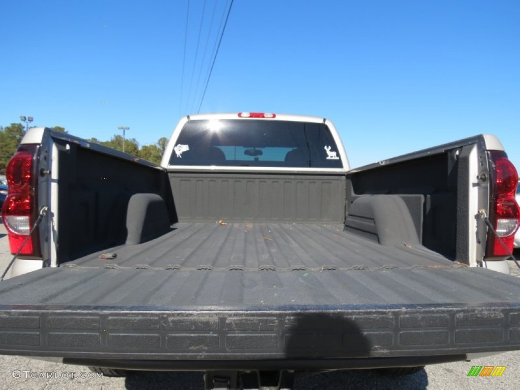 2005 Silverado 1500 Z71 Extended Cab 4x4 - Silver Birch Metallic / Dark Charcoal photo #16