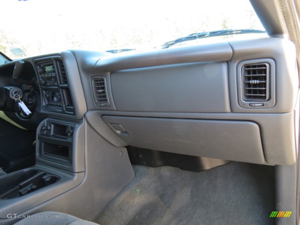 2005 Silverado 1500 Z71 Extended Cab 4x4 - Silver Birch Metallic / Dark Charcoal photo #19